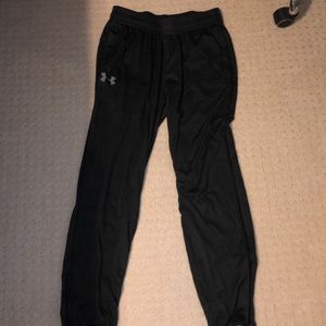 Under armour joggers